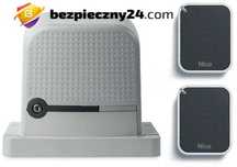 Napęd do bramy zestaw Nice ROBO 600 + montaż automatyka do bram