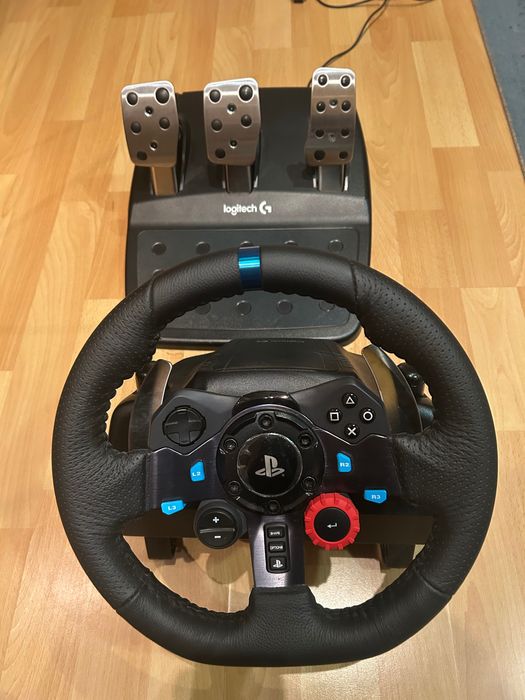 Ігрове кермо Logitech g29