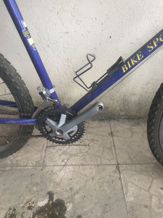 Vendo Bicicleta…