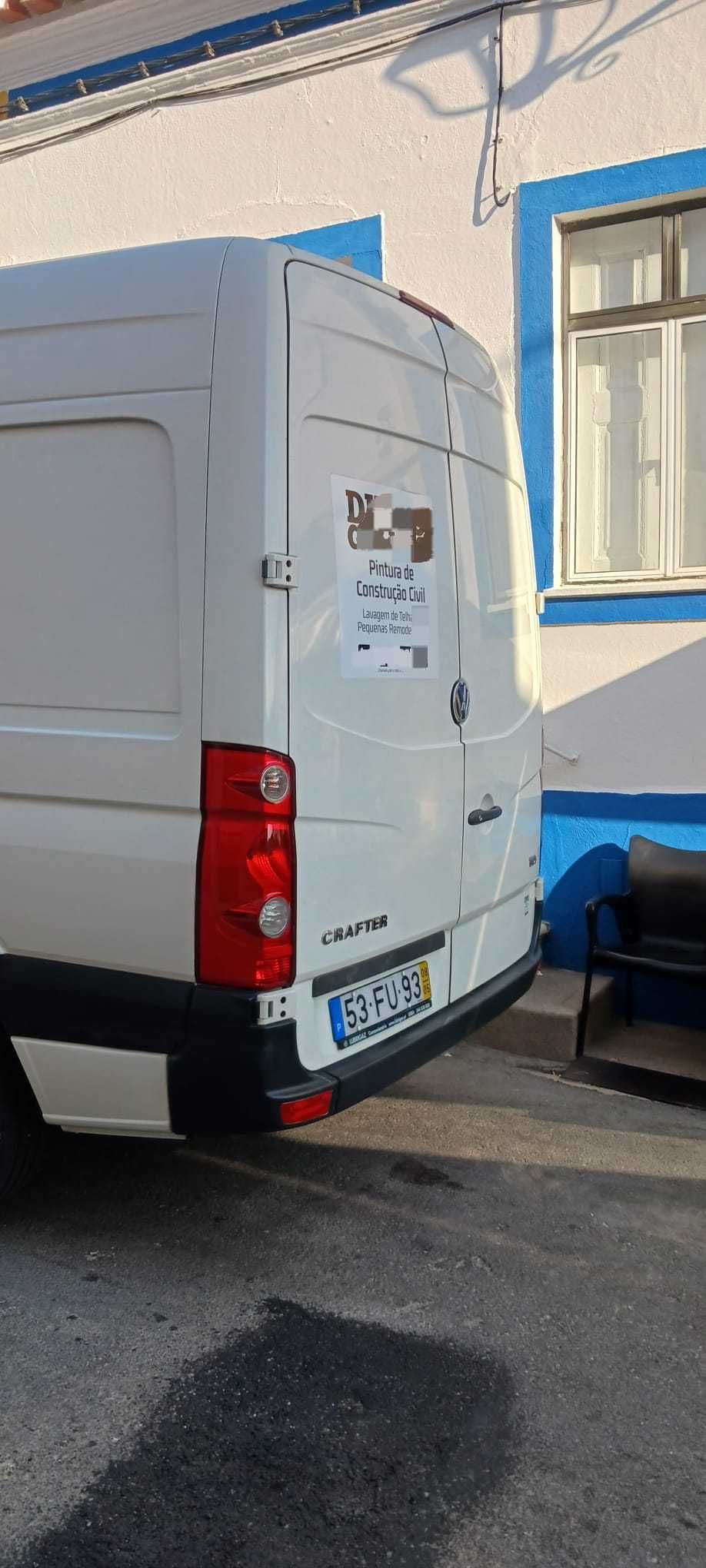 Vendo crafter 2.5 TDI