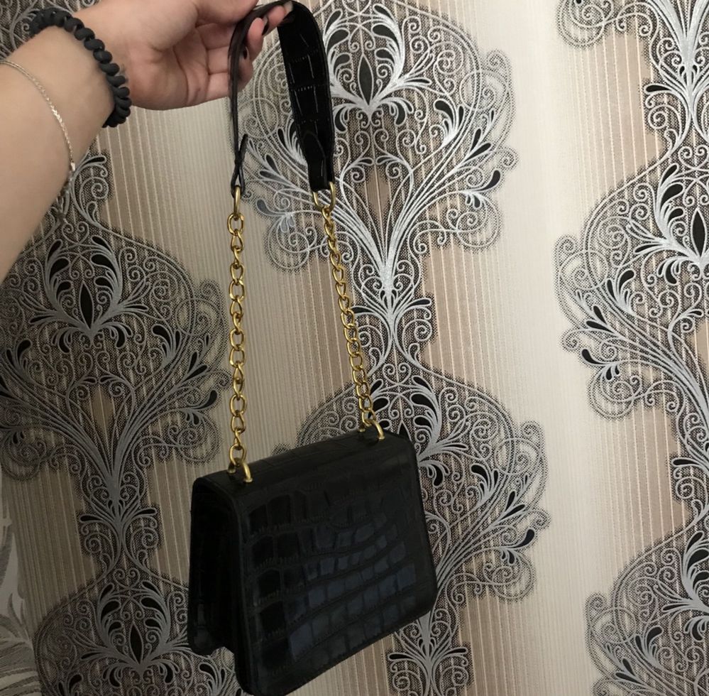 Женская мини сумочка