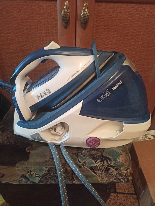 Парогенератор професійний Tefa CV8960l