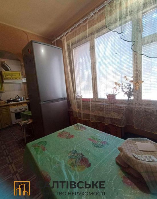 ЮЛ-2088 Продам 3к квартиру на Салтовке Академика Павлова 605 м/р