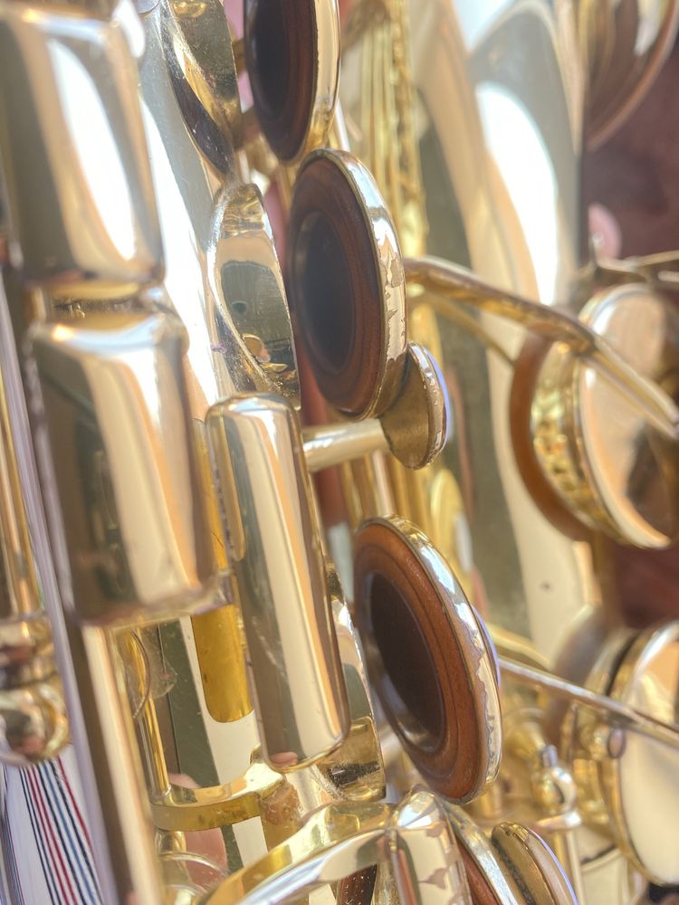 Саксофон альт YAMAHA 32