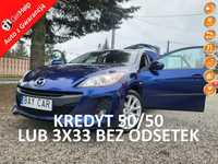 Mazda 3 1.6 105 KM 100% ASO TUV Z Niemiec Raty Gwarancja Zapraszamy !!!
