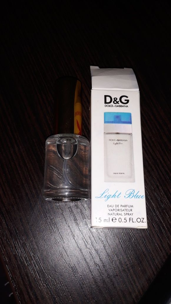 Мини парфюм  Dolce & Gabbana Light Blue