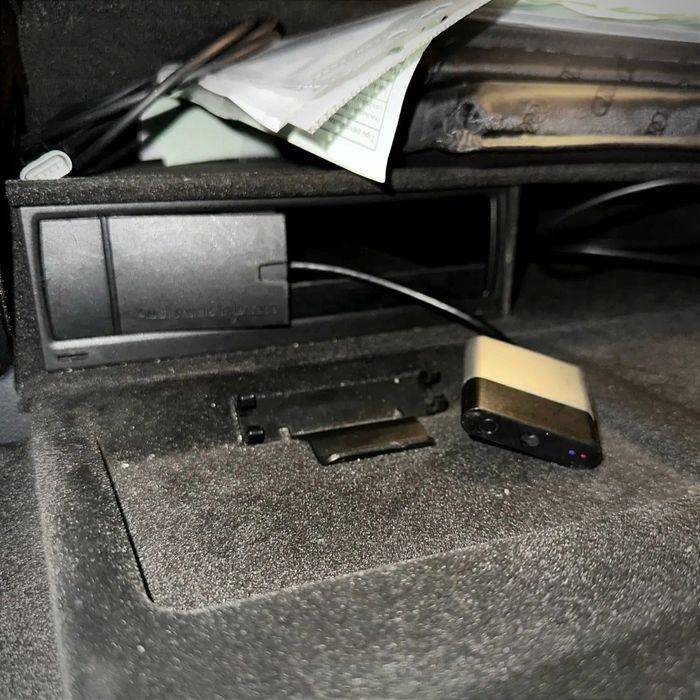 Bluetooth 5.1 AMI MMI Audi Mercedes VW Seat Підтримка мультикерма!