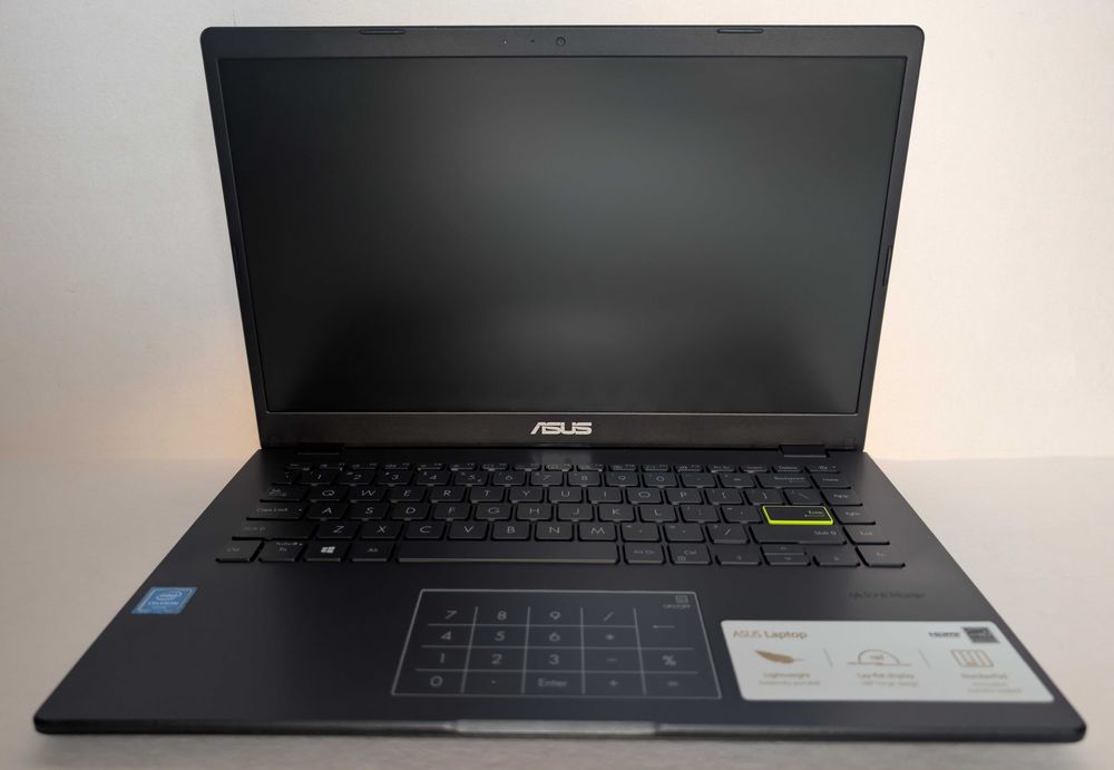 Laptop ASUS VivoBook E410MA/14"/Celeron N4020-2.8GHz/4GB/SSD128/Win11