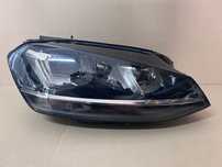 LAMPA PRAWA GOLF 7 VII 5G1 12-16 XENON LED
