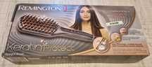 Szczotka prostująca włosy Remington CB7480 Keratin Protect