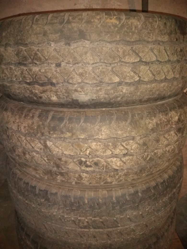 Opony 185/75 R16 C