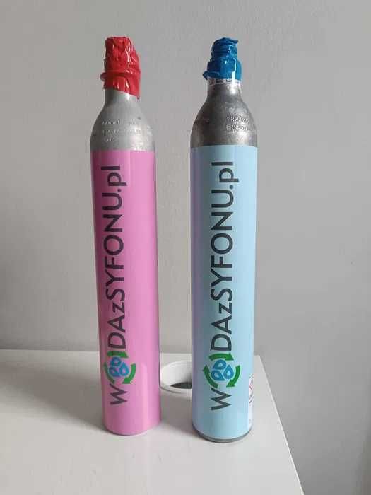 wymiana nabój butla co2 Soda , zamiennik  Soda stream Gdańsk promocja