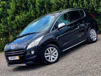 Peugeot 3008 bardzo ładny, GWARANCJA !!