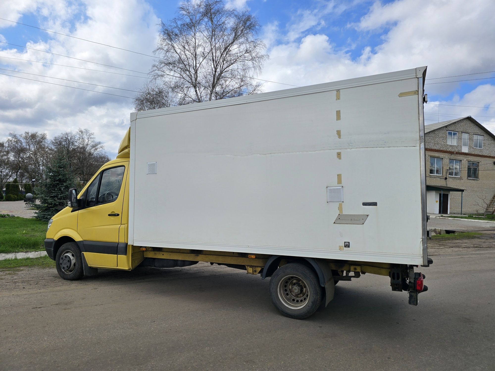 Продам Мерседес спрінтер