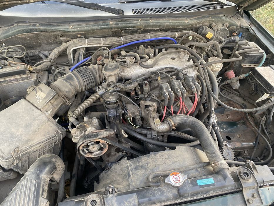 Мотор педжеро спорт 3.0 V6