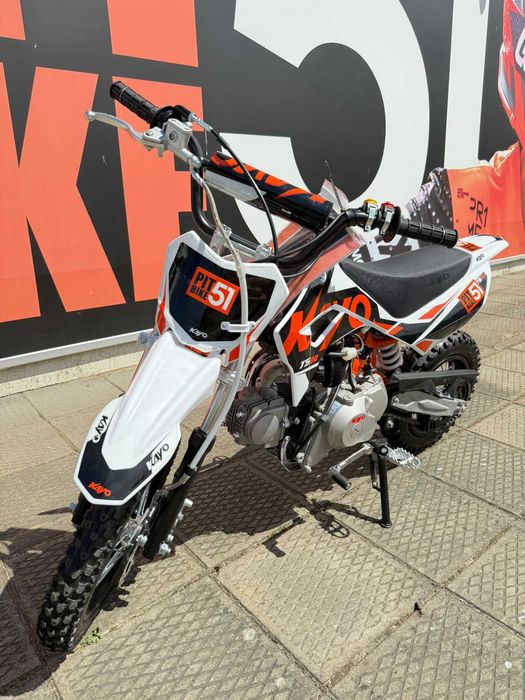 Nowy Cross Pit Bike Kayo TS90 - Wysyłka GRATIS cała Polska!