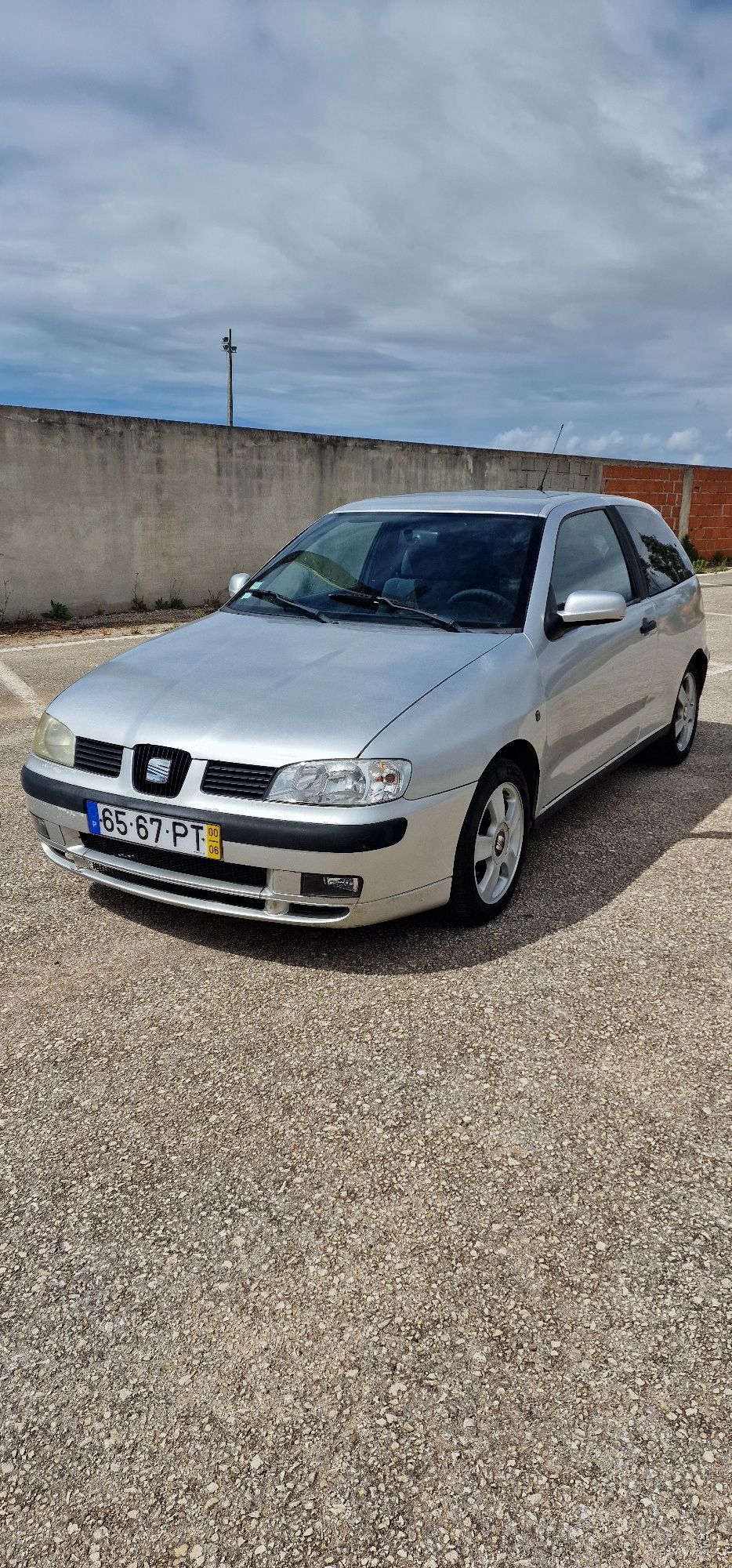 Seat ibiza 6k2 1.9 tdi