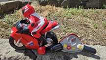 Brinquedo Ducati Chicco
