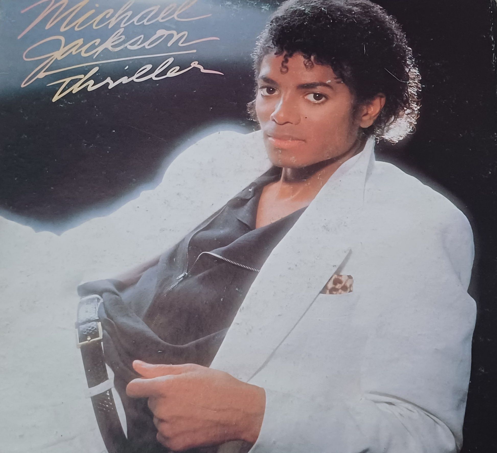 Disco Vinil Michel Jackson