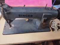 Maquina de costura Singer duplo Rasto industrial