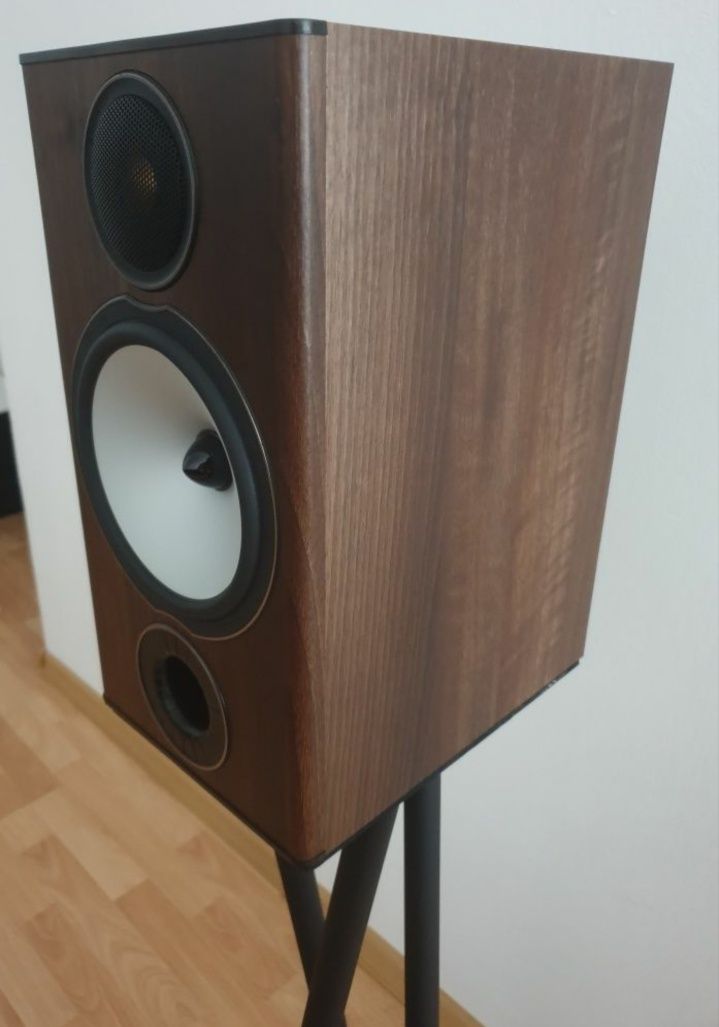 Monitor Audio BX 2 Bronze, kolumny, monitory plus standy