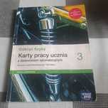 Karty pracy ucznia odkryć fizykę 3