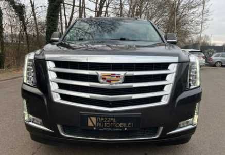 Бампер передній Cadillac ESCALADE XL запчастини на Каділак Ескалейд