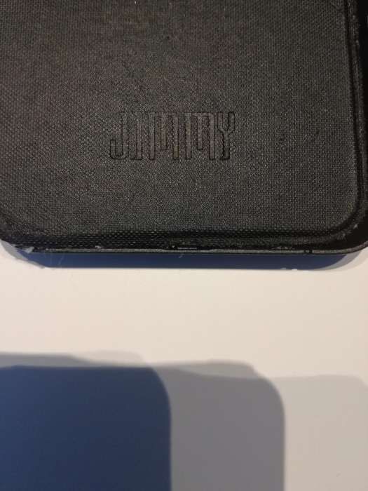 Capa  de wiko jimmy