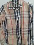 Camisa Burberry bege