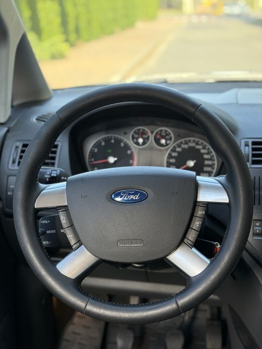 Ford c-max 2009 restailyng