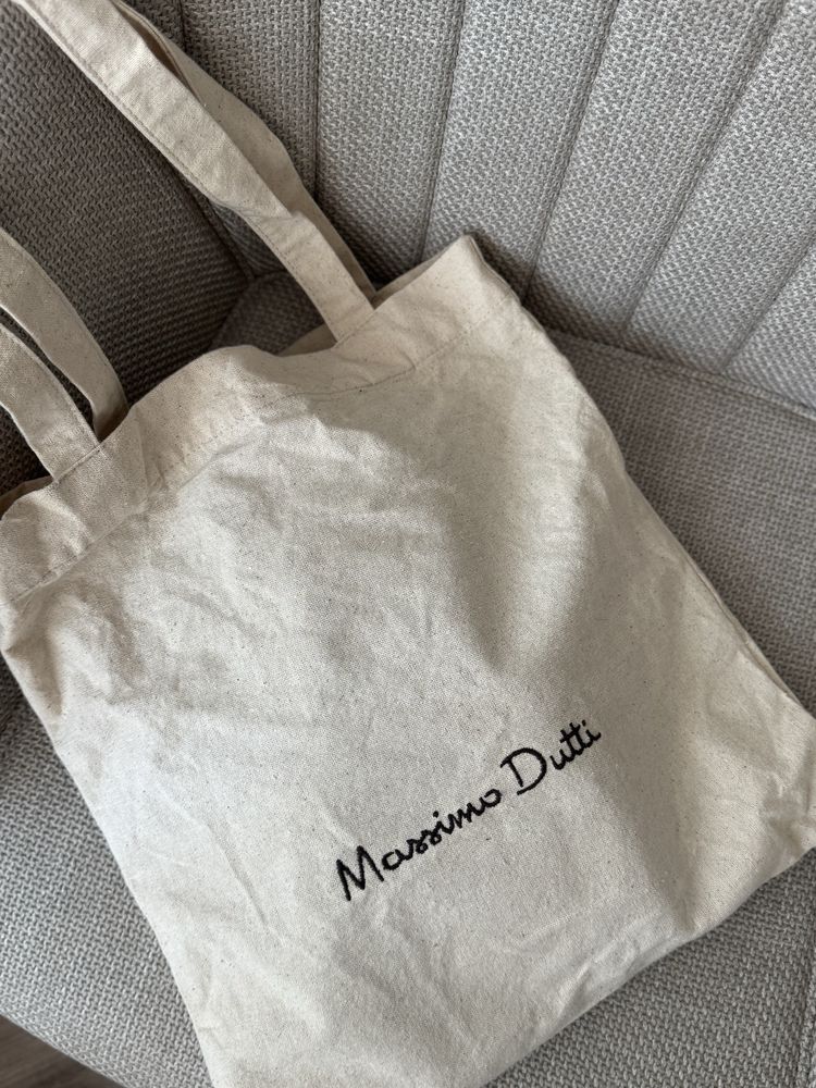 Еспадрильї Massimo Dutti із замши чоловічі