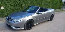 Saab 9-3 cabrio! Okazja! Diesel 180KM !!!
