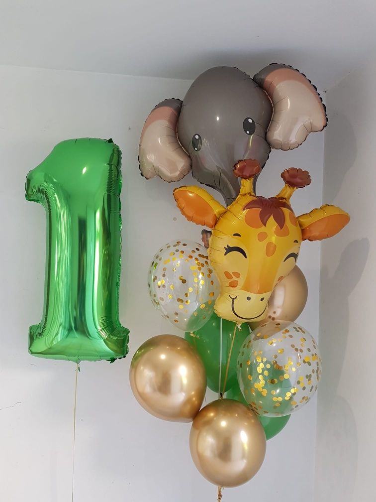 Balony z helem Rybnik dostawa do domu lub restauracji