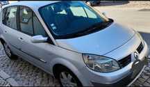 Renault Scénic 1.5 DCI | GASÓLEO | Muito económico e espaçoso