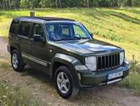 Jeep Cherokee JEEP Liberty Cherokee Automat Diesel 2.8