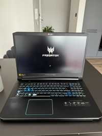 Laptop ACER PREDATOR HELIOS 300 rtx 2070 i7