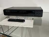 Odtwarzacz CD  Musical Fidelity CD1–HiFi  odtwarzacz klasy high-end
