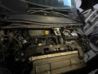 Двигун (мотор) Renault Grand Scenic 3 1.6DCI R9M