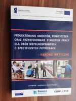 Projektowanie obiektów, pomieszczeń oraz przystosowanie stanowisk