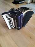Akordeon Hohner CASOTTO I 96 b.asów 4 chóry,LIMITED EDITION,IDEAŁ!!!