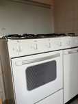 Fogão combinado com forno a gás