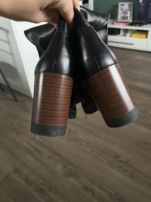 Kozako czarne lajkra 39