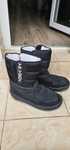 TRETORN buty zimowe męskie rozmiar 43 wkładka 27cm ocieplane