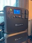 Bluetti AC200MAX + 2 x B230 8,2KWH