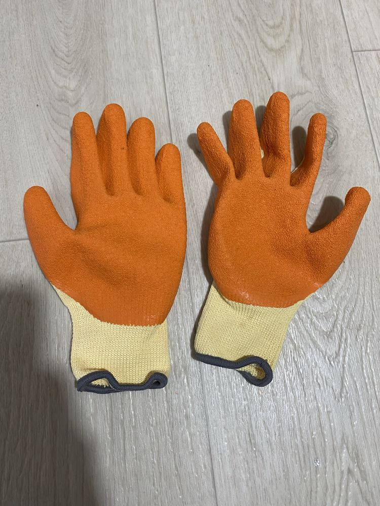 Рабочие рукавицы, перчатки L