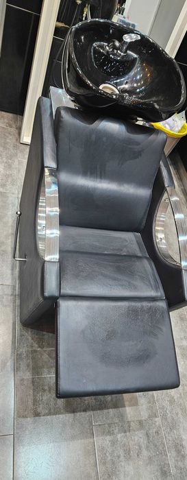 Vendo Rampa de Lavagem