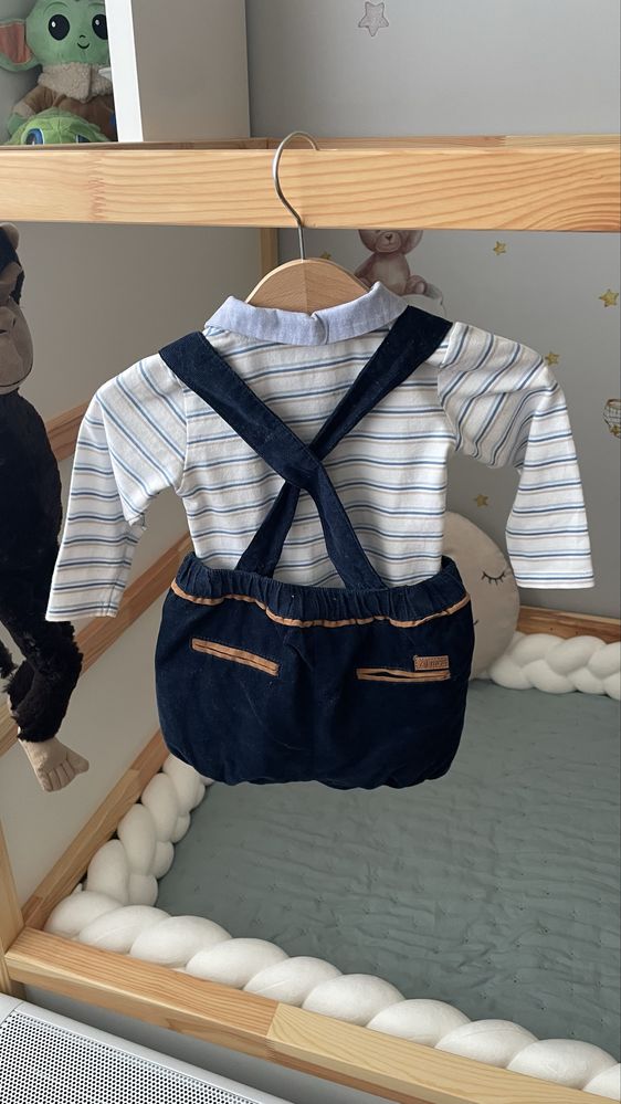 Conjunto bebé menino
