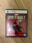 SPIDER-man 2 ps5