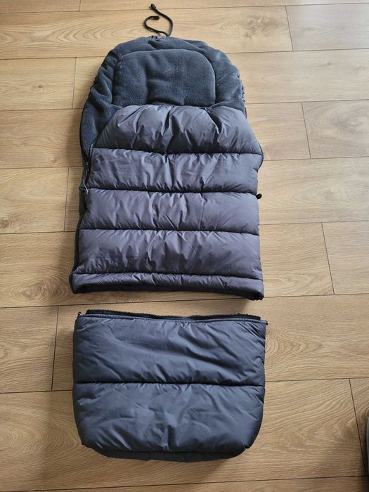 Śpiworek dla dzieci Cottonmoose combi