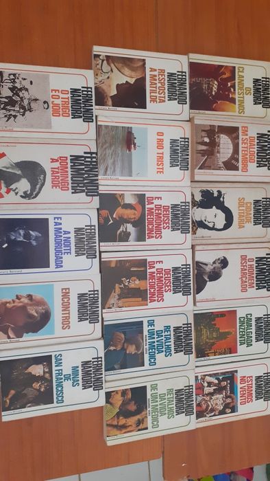Livros Fernando Namora